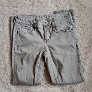 Arizona Jean CO. Tan Khakis